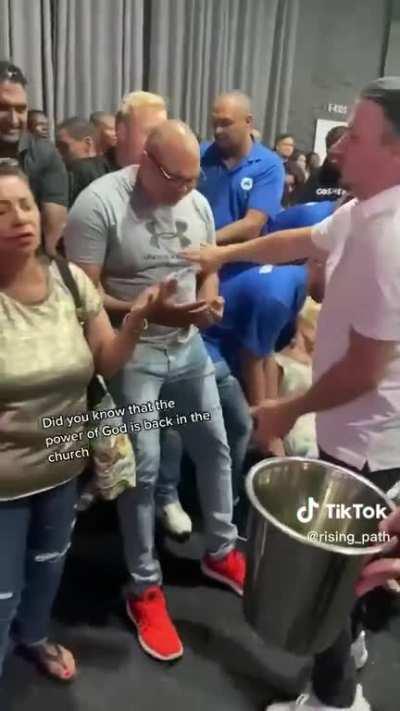 Drop it like it’s hot…