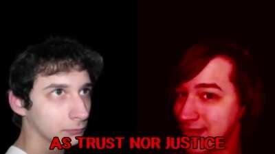 YandereDev singing Ying Yang - From Persona 4 Golden - the Animation (with lyrics)