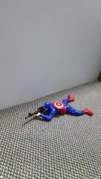 This 3$ toy reminds me of how i play this game