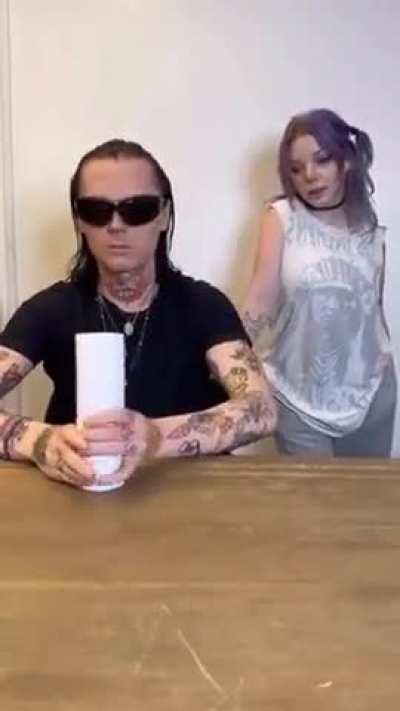 Wow. How does he do it?