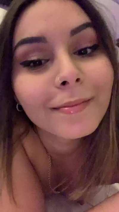 Come and fill my ass up please