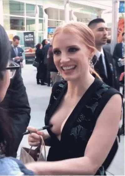 Jessica Chastain