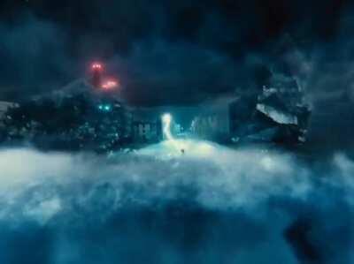 OTHER:WB once again proving they're out of their fuckin minds if they're tell me that THIS didn't happen