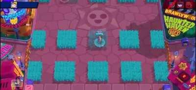 Thought I was playing Basket Brawl then this happened.