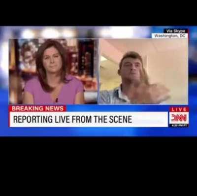 Just gang signs or Albanian guy?