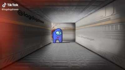 Blue was not the imposter