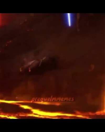 EDP445 Vs. Obi-wan Kenobi