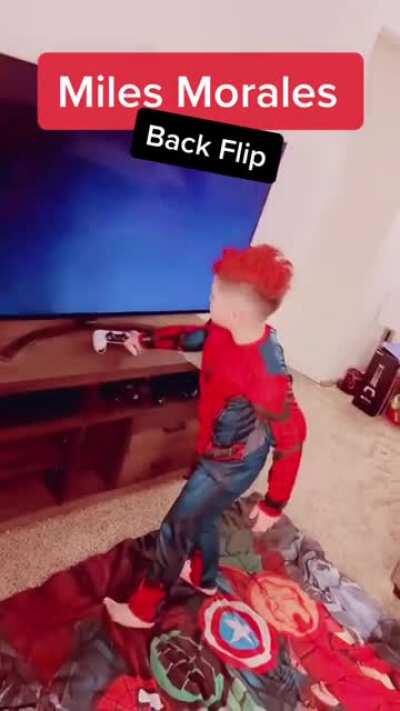 This is the 2nd highest rated video on TikTok today.