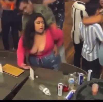 HMC while we dry hump into the night