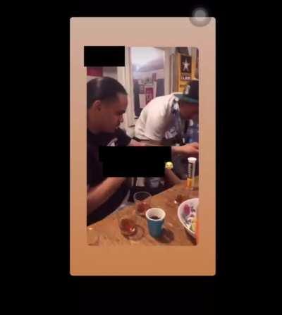 Long Beach Suicidal Town Crips (mainly) & other S.E.A Clicc (LB ABZ, OC ABZ, SOS, EFCC, STC) in this video