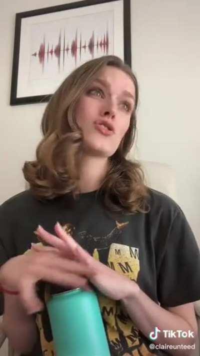 how some of you sound when people say they prefer ice water