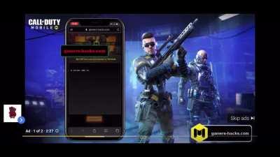 Hey CODM team, y’all may want to take a look at this YouTube add..