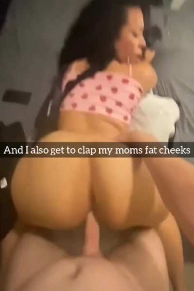 Dando uns tapas na raba dela