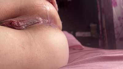 my gape deserves a lot of cum