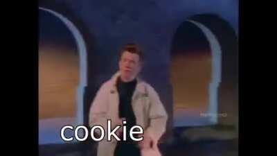 Rick Ashley is SORRY for rick rolling you so much so he wants to give you someting