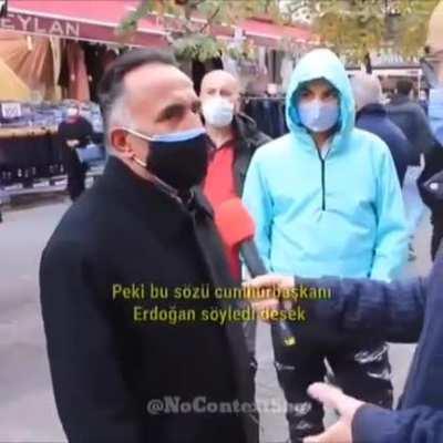 Bu halk sürünmeyi hak ediyor amk