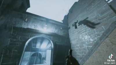 I need to know, is this something playable or just a render?