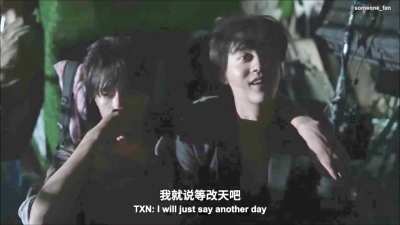 dir Tian Xu Ning ftw. He drags Chi Cheng kicking Wei out when Wei WAS MAKING THE 1ST MOVE and is spot on. Zhan Xuan like 