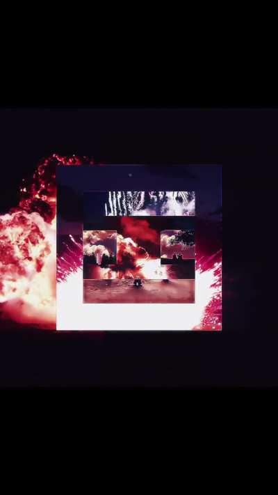 cool edit I found yesterday on tik tok 