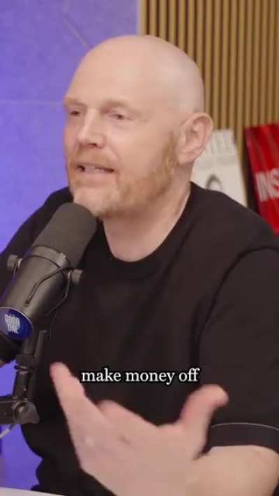 Bill Burr goes after Billionaires, ‘Horrible racist‘ Conservatives, ‘Treasonous idiot‘ Ben Shapiro, and ‘Disease‘ Fox News