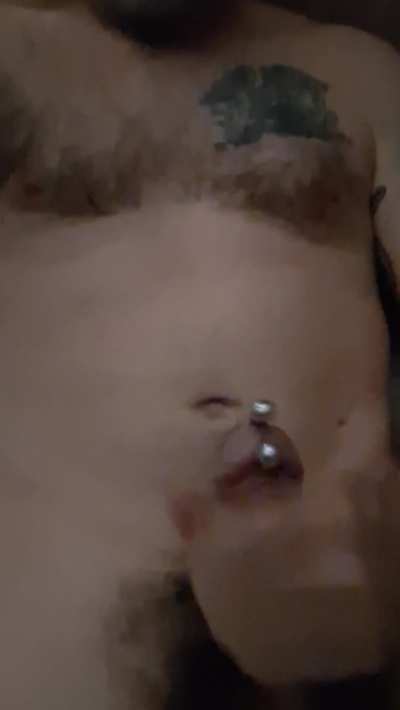 Nothing like a cummy tummy! 