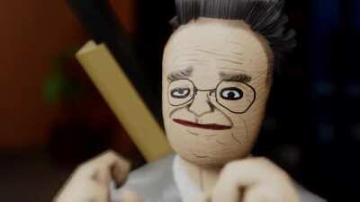 Murray Lo Veia Venir (Animacion Por Kotte Animations) P.D Feliz Navidad Weones, Sigan Webeando