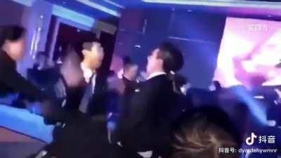 A normal day in China