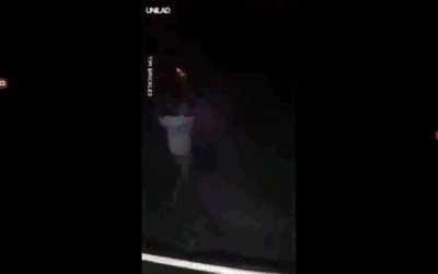 Boom gose the dynamite