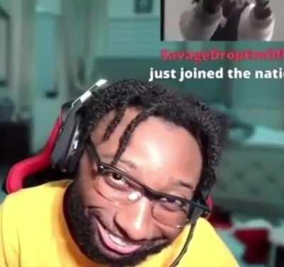 Wtf is wrong with this nigga