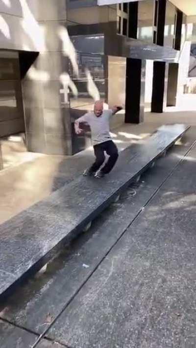 Ловко скользит