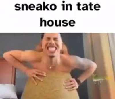 SNEAKO VISITS ANDREW TATE🥶🥵🥵🥶🥵