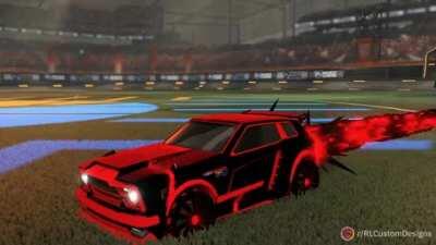 [Crimson Fennec] [Stipple Gait] [Crimson Dark Matter] [Metal-Carpus: Inverted]