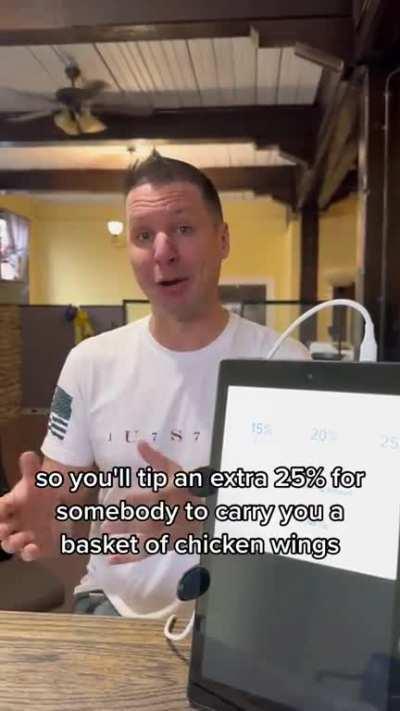 Landchad sharing advice