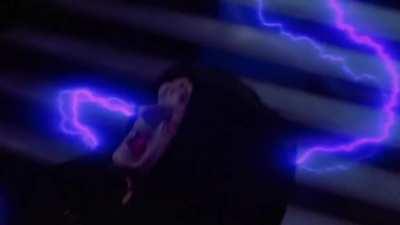 What's stronger than force lightning?