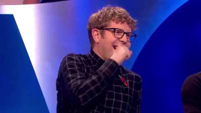 When Josh met his doppelganger