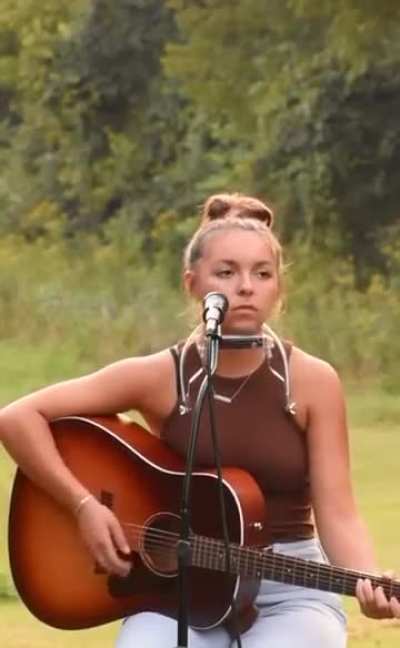 🎶 Broken Window Serenade”-Whiskey Myers (cover) by Laurah Louisa