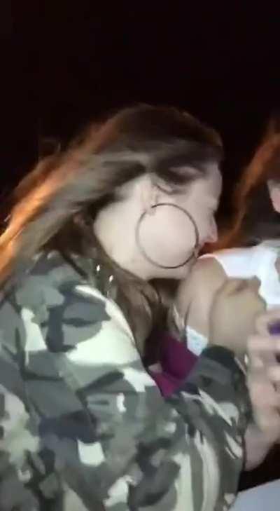 Oops, they popped out