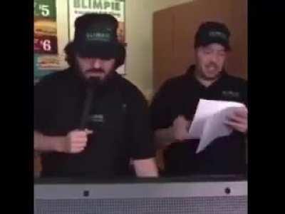 If you refuse you lose