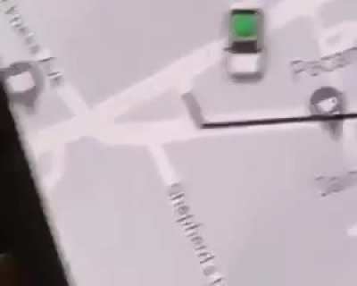 This UberEats driver