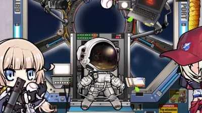 [Custom animation] Spaceball