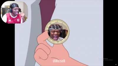 yeah that's what i call instant regret....