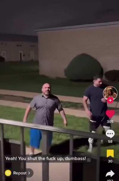 Watch till the end, it is so worth it.