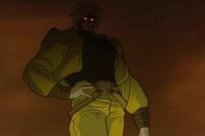 JoJo's Bizarre Adventure OVA (1993)