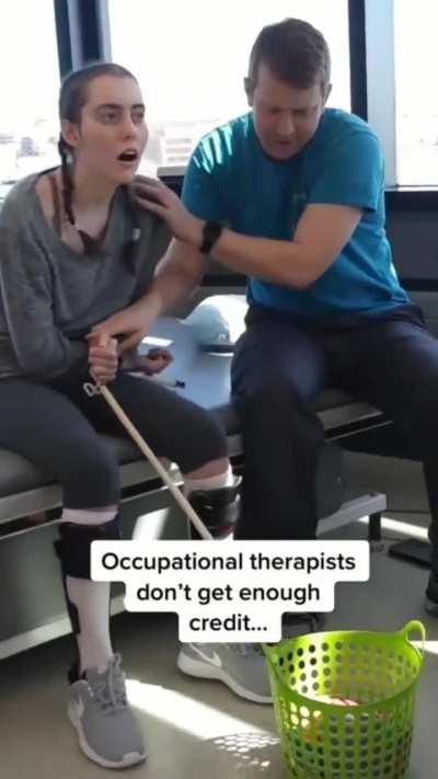 Insane transformation