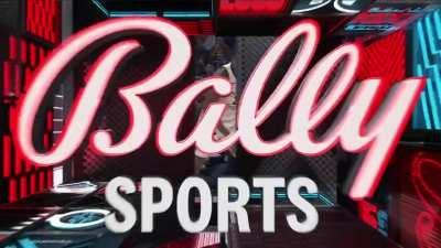 [Highlight] Andrew Nembhard throws up the lob to Obi Toppin on the fast break