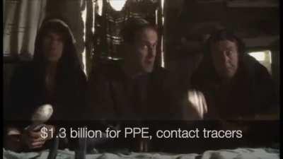 What has the federal government ever done for us?