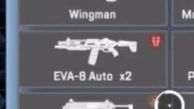 my immaturity + a peacekeeper.