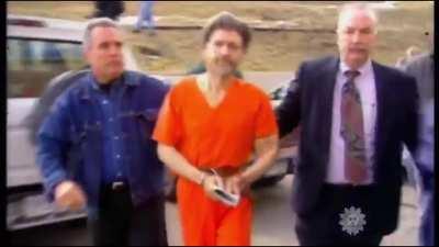 Ted Kaczynski grindset