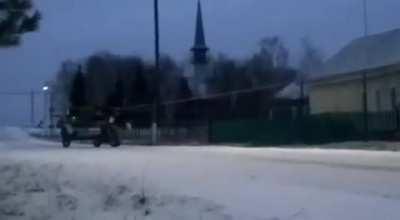 This motorcycle is a legend in Russia. Him already 35, but it is still better than foreign cars for the same money.Sorry for my eng:)