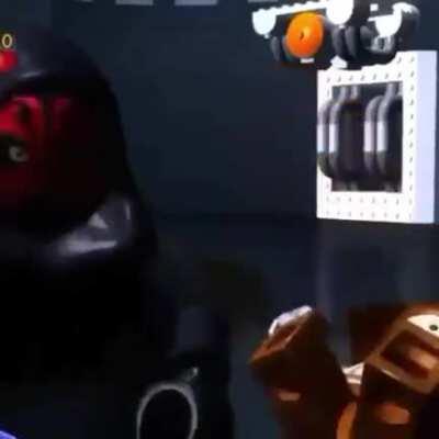 Lego Star Wars was bae